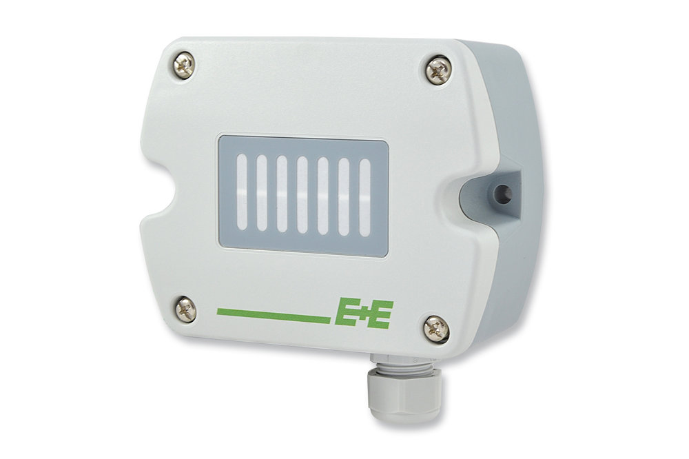 Robust CO2 Sensor with RS485 Interface